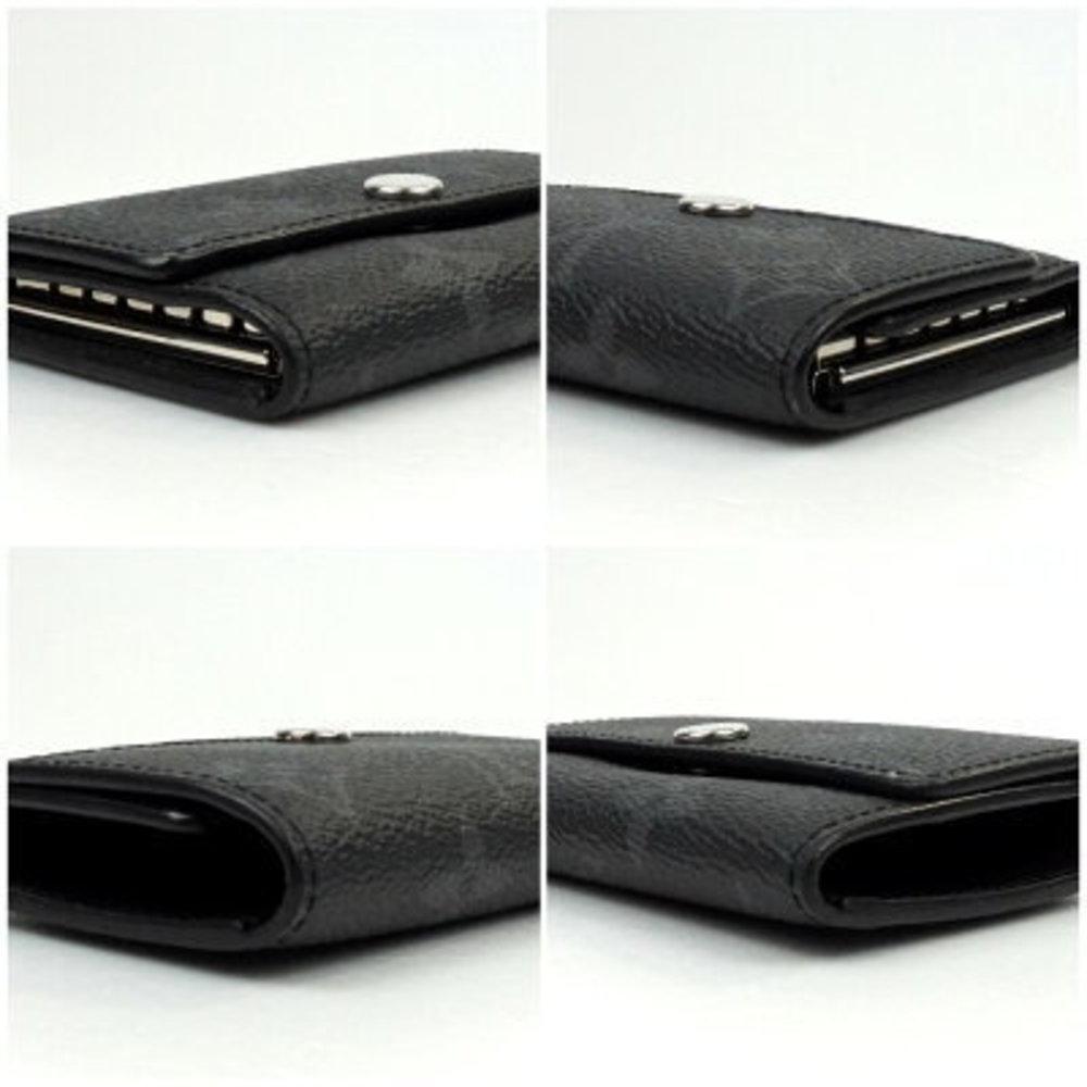 Louis Vuitton Multicle Monogram Eclipse Black Key… - image 4